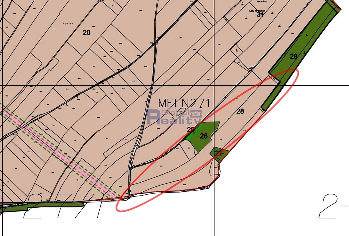 Prodej pole 45 747 m² – pohled 4