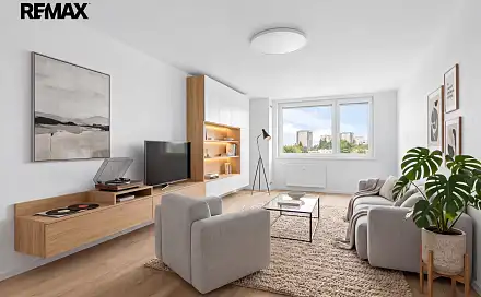Prodej bytu 2+1 59 m²