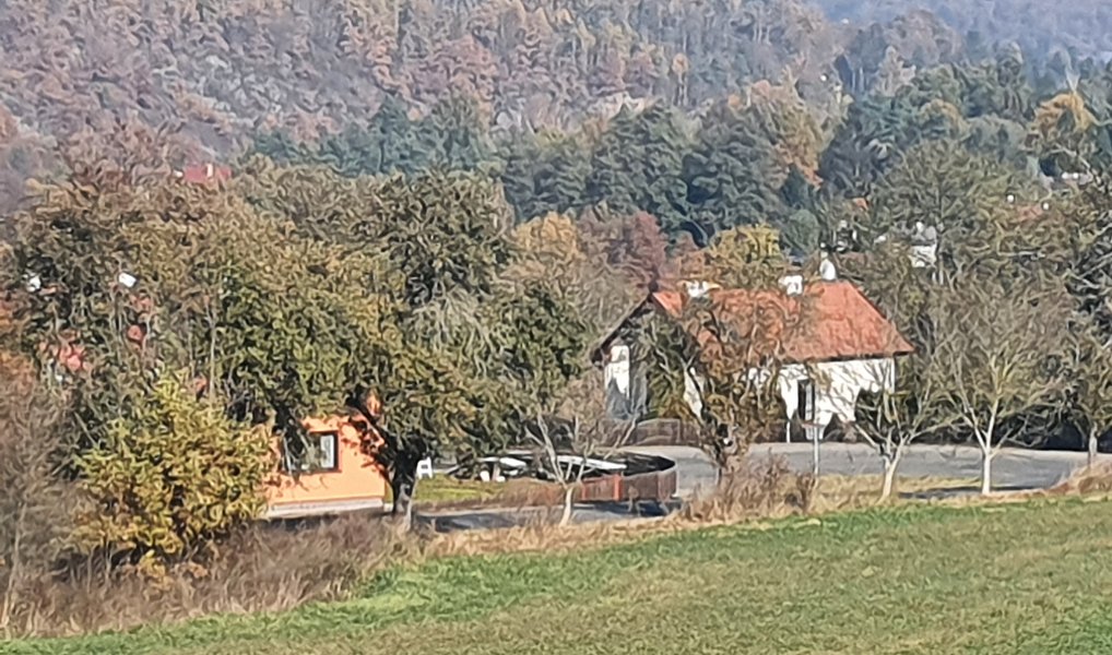 Prodej stavebního pozemku 2 830 m², Kamýk nad Vltavou – náhled fotky 3