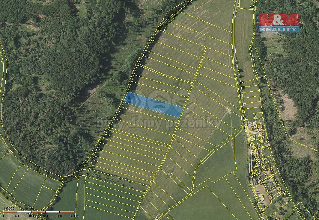 Prodej louky 7 787 m²