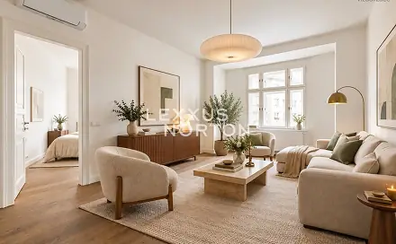 Prodej bytu 3+kk 64 m², Na spojce, Praha 10 - Vršovice