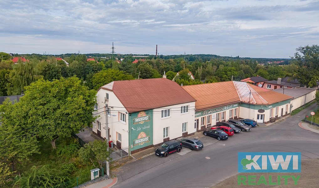 Prodej restaurace 638 m², Petřvald – fotka 1 z 27
