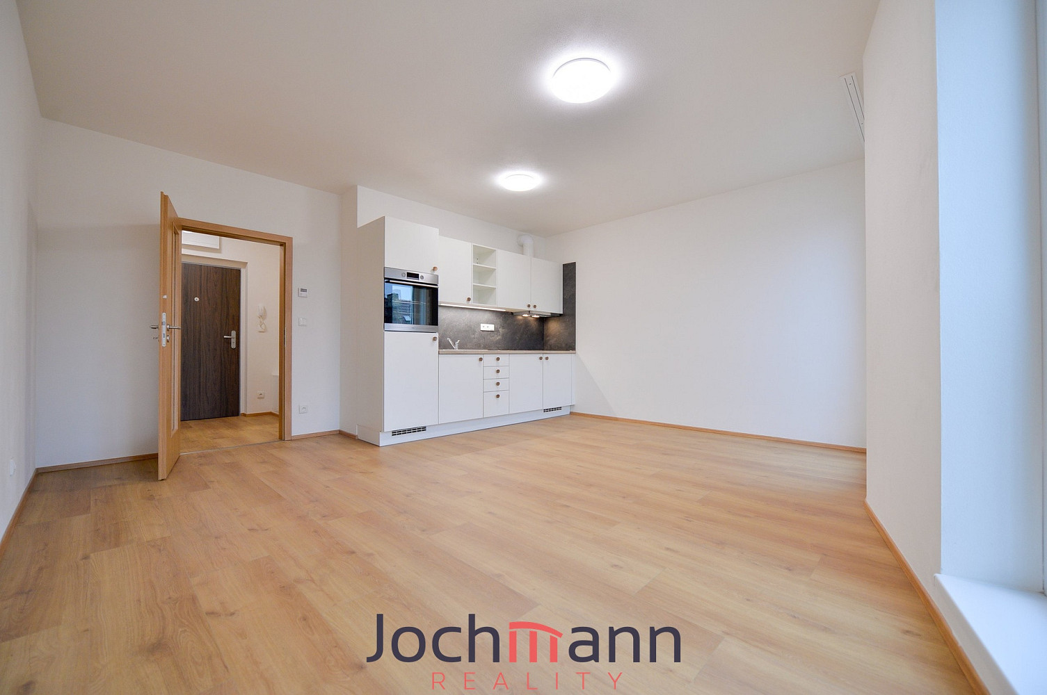 Pronájem bytu 1+kk 34 m²