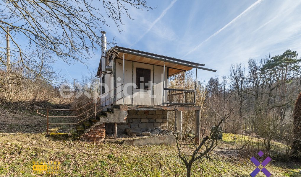 Prodej chaty/chalupy 20 m² s pozemkem 364 m², Hluk – náhled fotky 10
