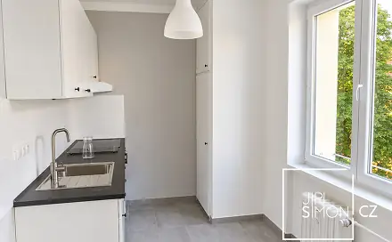 Pronájem bytu 2+1 52 m², Matěje Kopeckého, Mělník