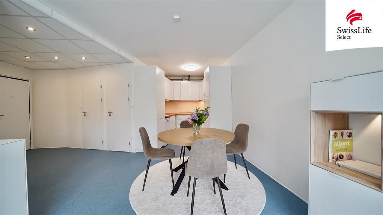 Pronájem bytu 3+kk 65 m²