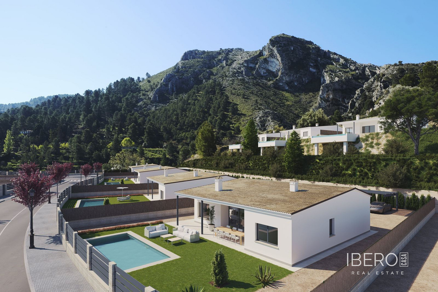Prodej domu 130 m² s pozemkem 800 m², Penaguila