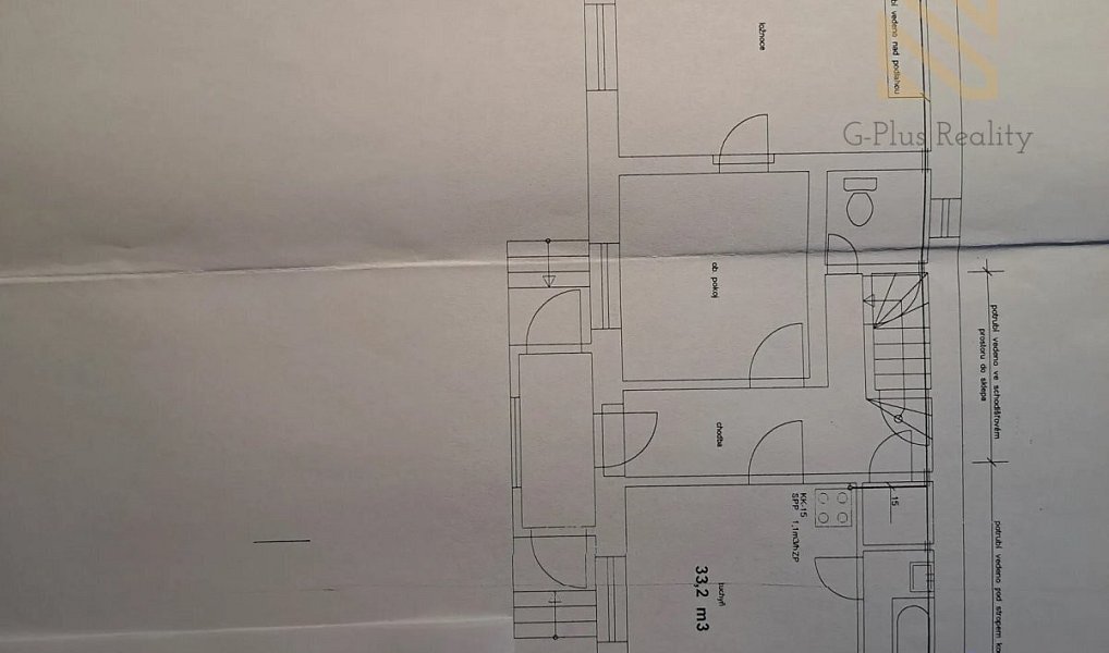 Prodej domu 45 m² s pozemkem 1 676 m², Postoloprty – náhled fotky 23