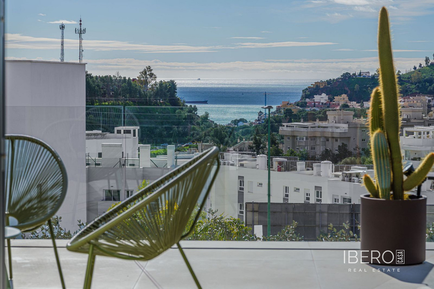 Casa 4+kk – Málaga, El Palo, Este - Vista 2