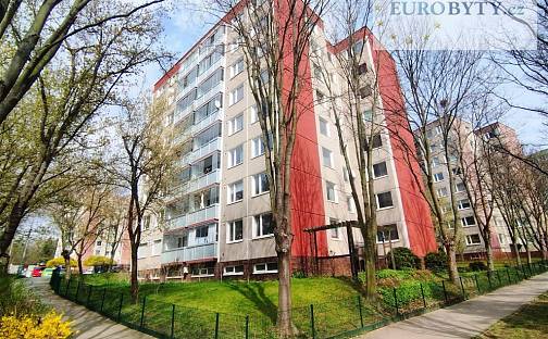Prodej bytu 3+1 77 m², Praha 5, okres Praha