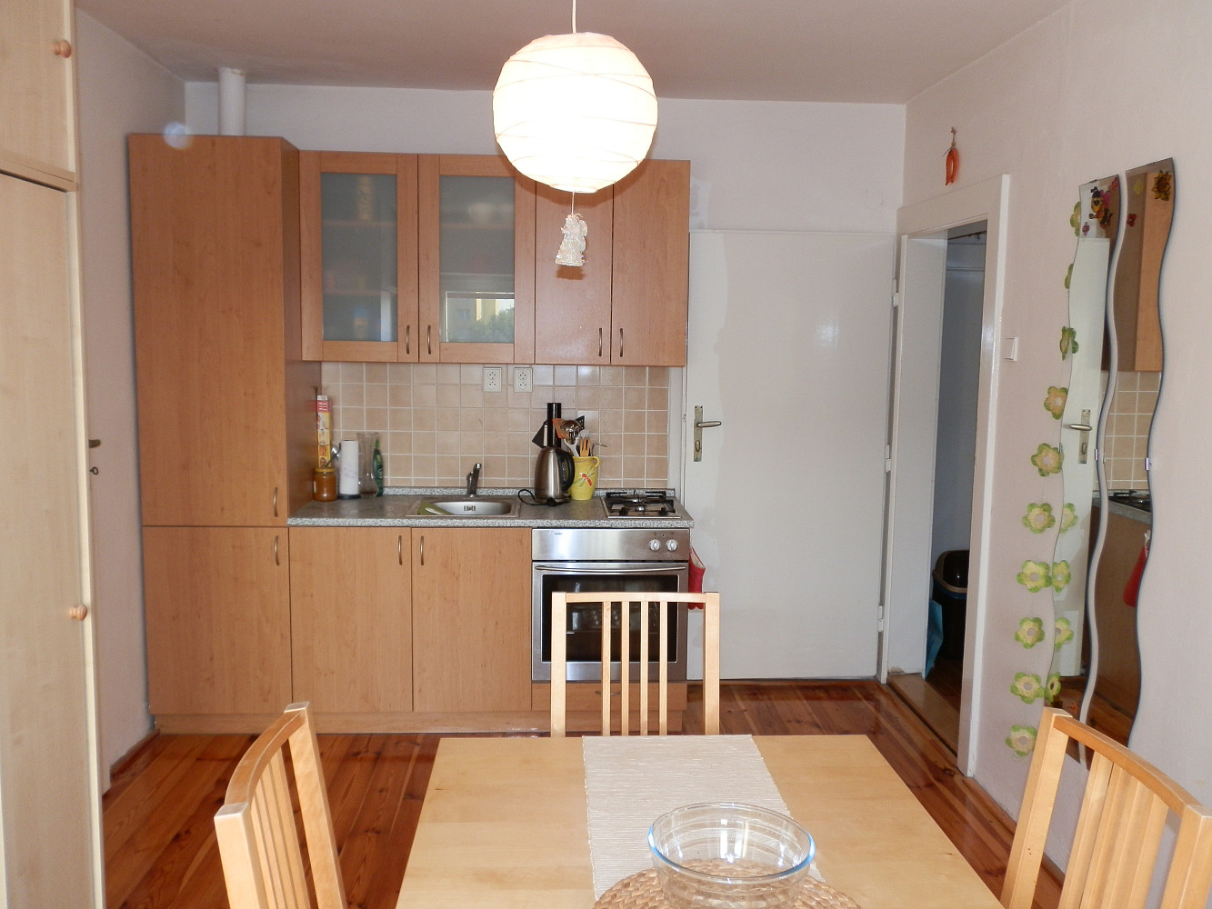 Pronájem bytu 1+1 42 m² – fotografie 2