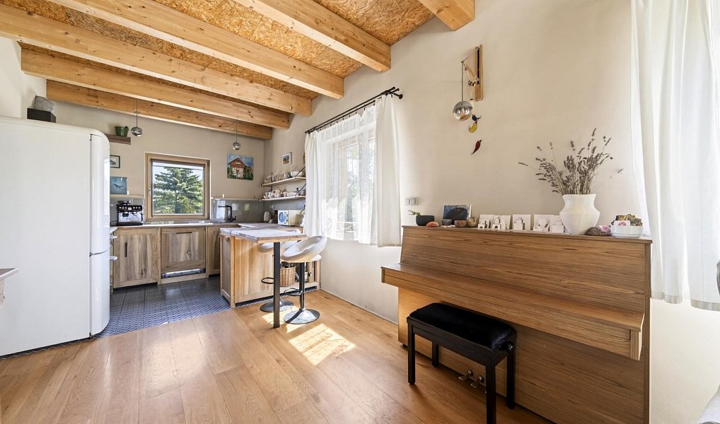 Prodej domu 120 m² s pozemkem 848 m², Svinaře – náhled fotky 5