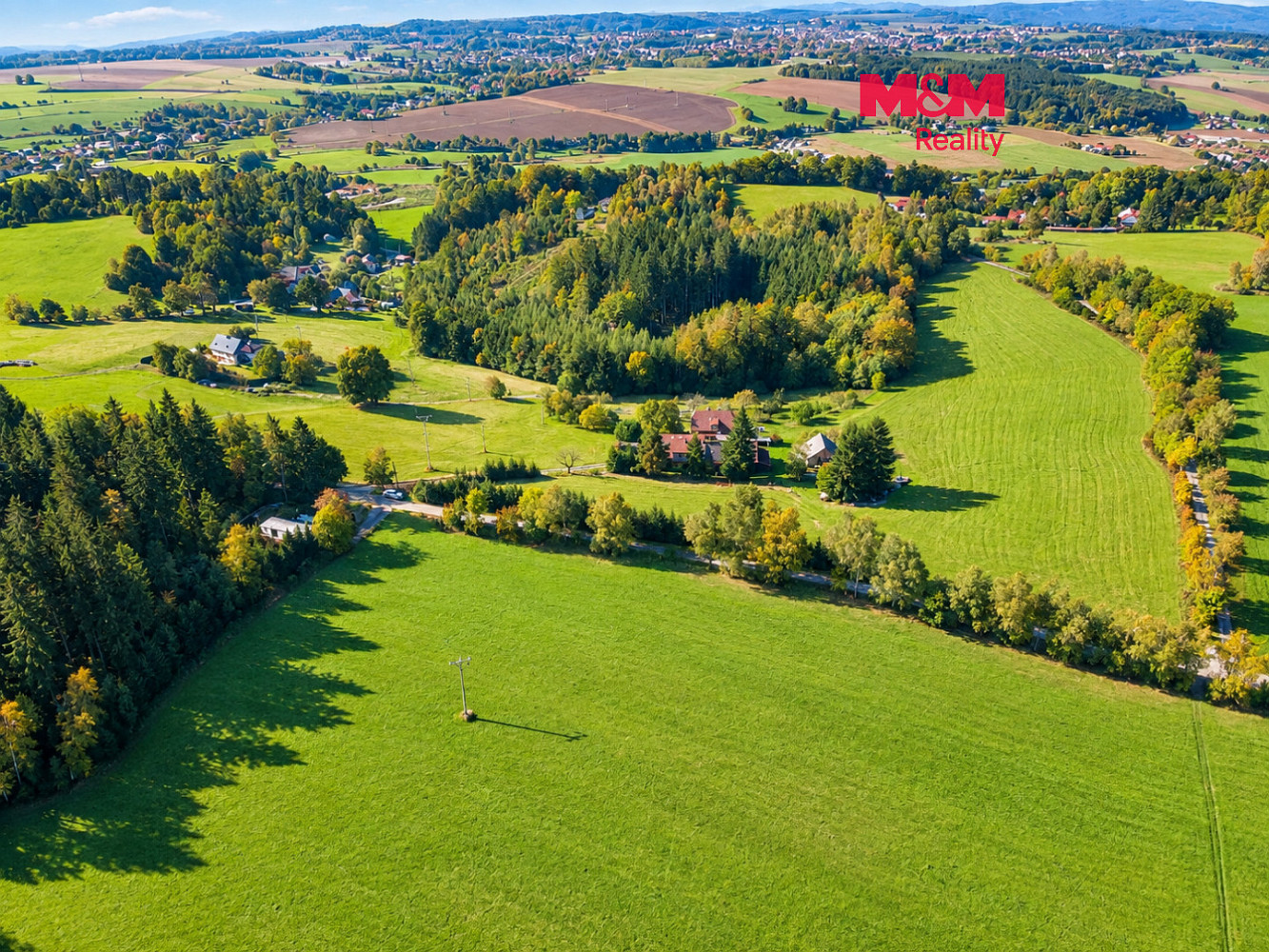 Prodej louky 25 690 m²