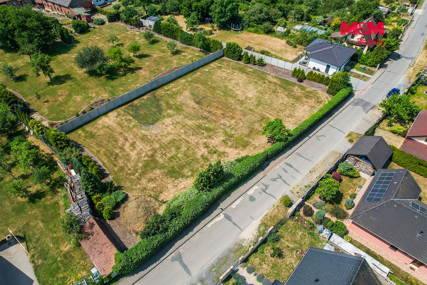 Prodej stavebního pozemku 1 045 m² — photo 4