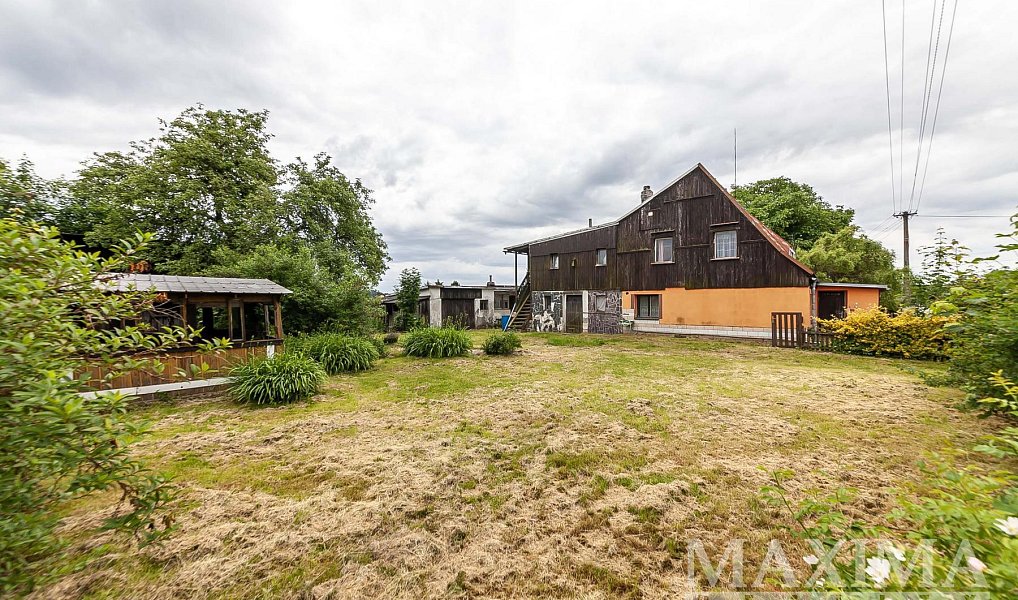 Prodej domu 189 m² s pozemkem 1 847 m², Rumburk – náhled fotky 24