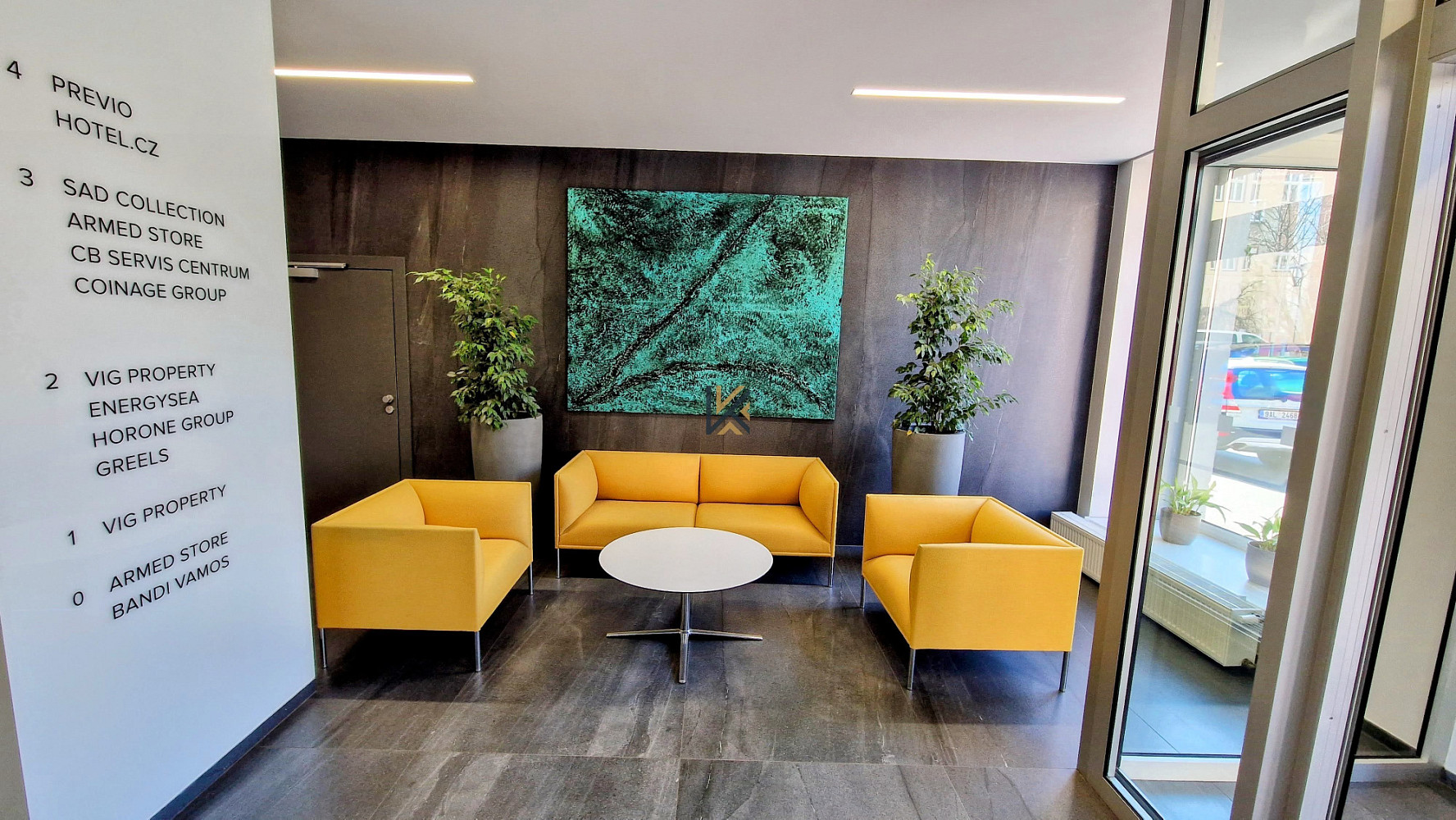 Pronájem kanceláře 394 m² – fotografie 4