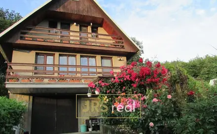 Prodej chaty/chalupy 110 m² s pozemkem 406 m², Halenkovice, okres Zlín
