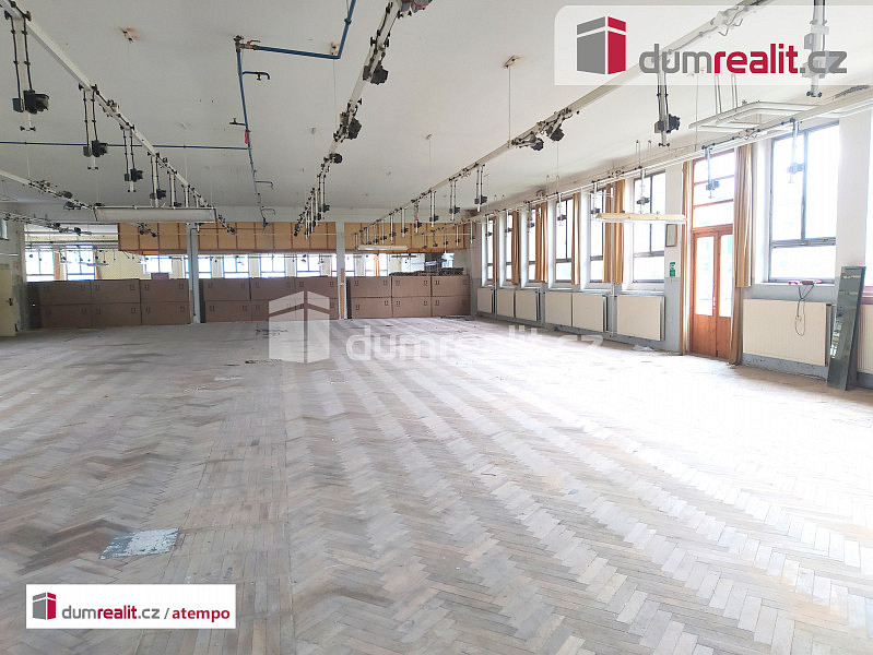 Pronájem skladovacích prostor 750 m² — photo 3
