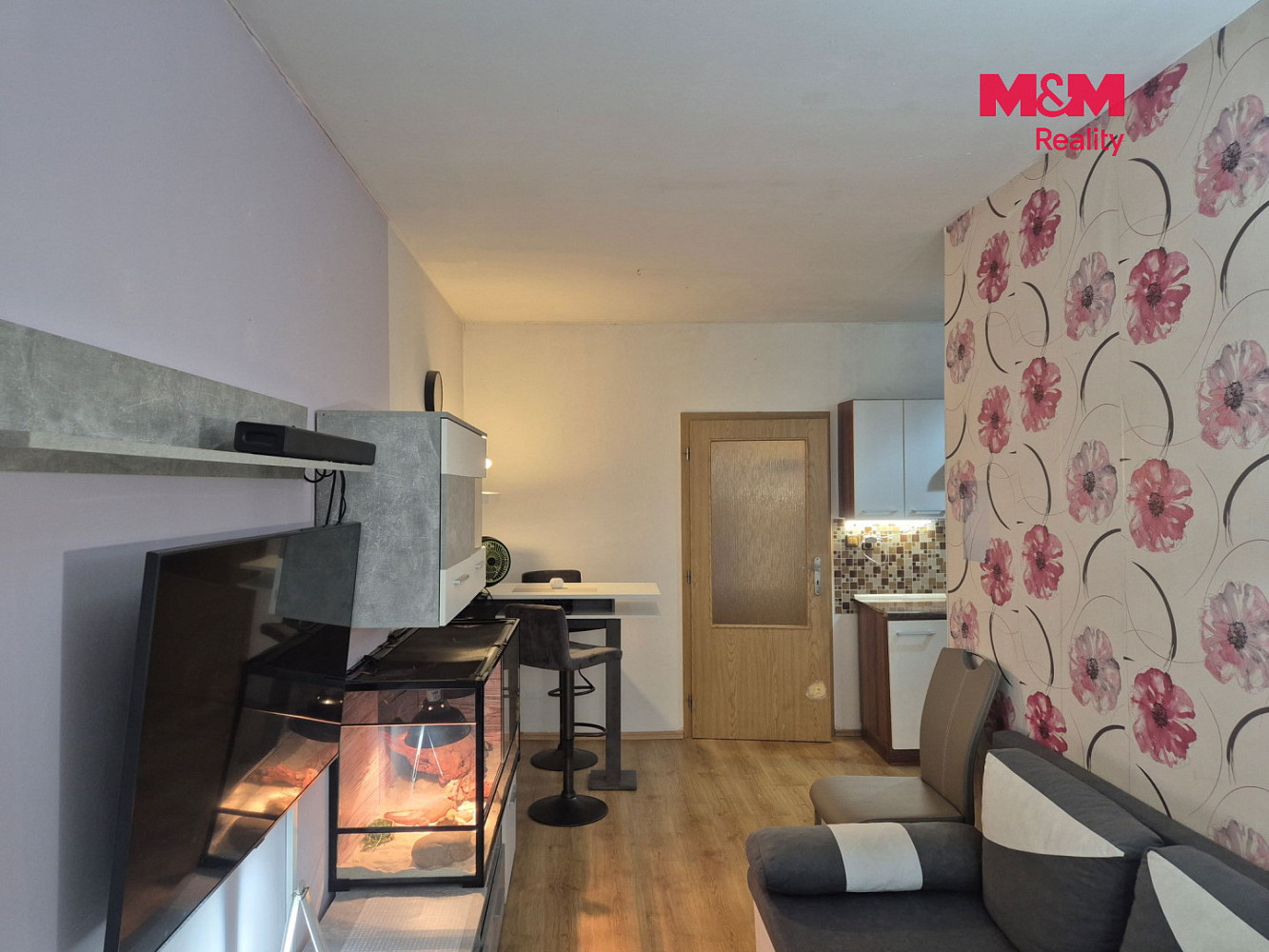 Prodej bytu 2+kk 40 m² – fotografie 5
