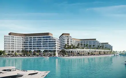 Prodej bytu 2+kk 43 m², Umm Al Quwain, Spojené arabské emiráty