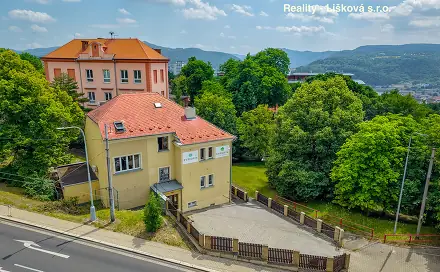 Prodej kanceláře 430 m², Sienkiewiczova, Ústí nad Labem - Ústí nad Labem-centrum