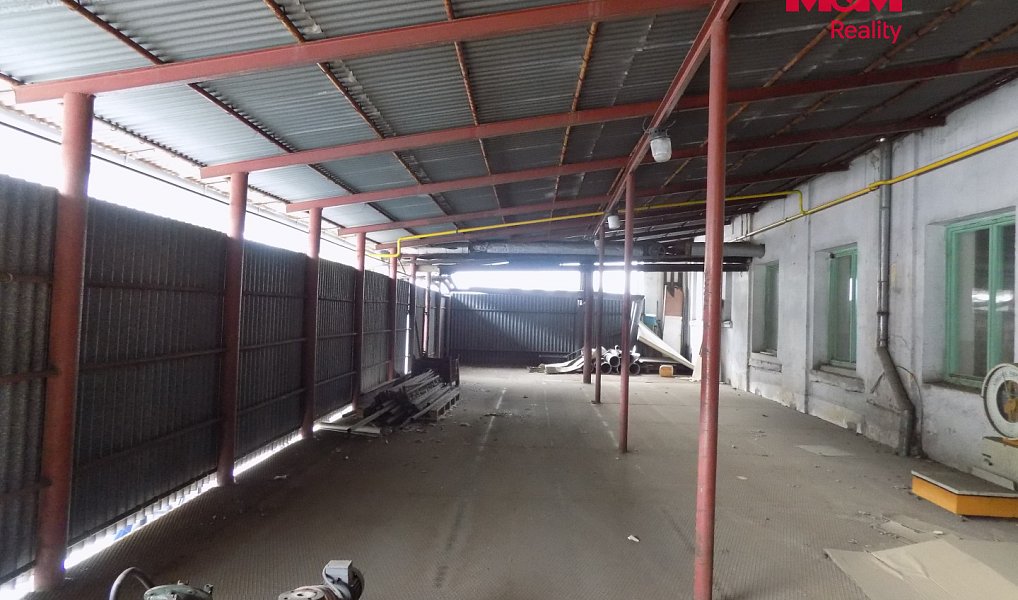 Pronájem výrobních prostor 330 m², Jílové – náhled fotky 4