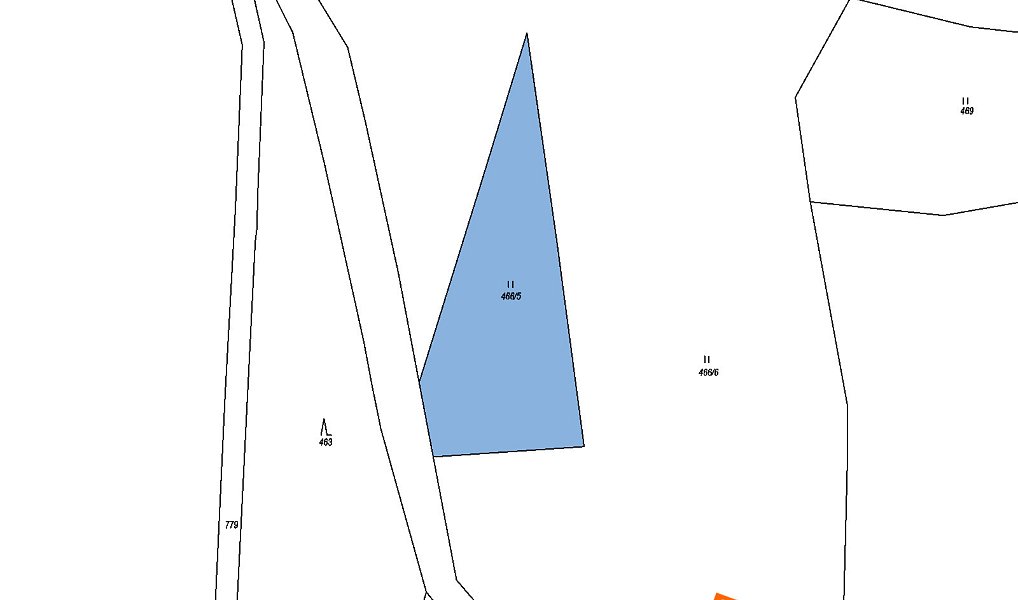 Prodej pozemku 1 533 m², Sedlec-Prčice – náhled fotky 2