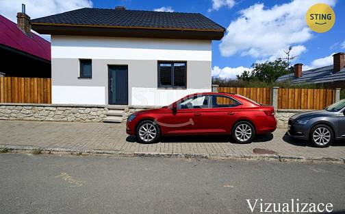 Prodej domu 128 m² s pozemkem 254 m², Skalka, okres Hodonín