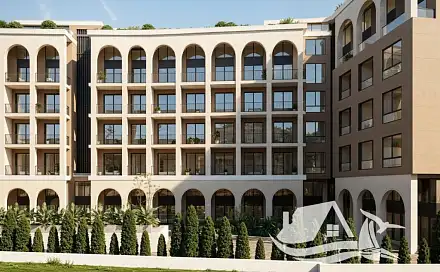 Prodej bytu 2+kk 62 m², Mali Robit, Albánie