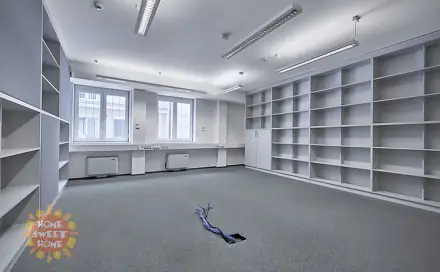 Pronájem kanceláře 161 m², Soukenická, Praha 1 - Nové Město