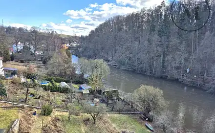 Prodej stavebního pozemku 1 330 m², Bechyňská, Tábor