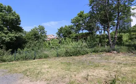 Prodej zahrady 2 049 m², Praha 8 - Bohnice