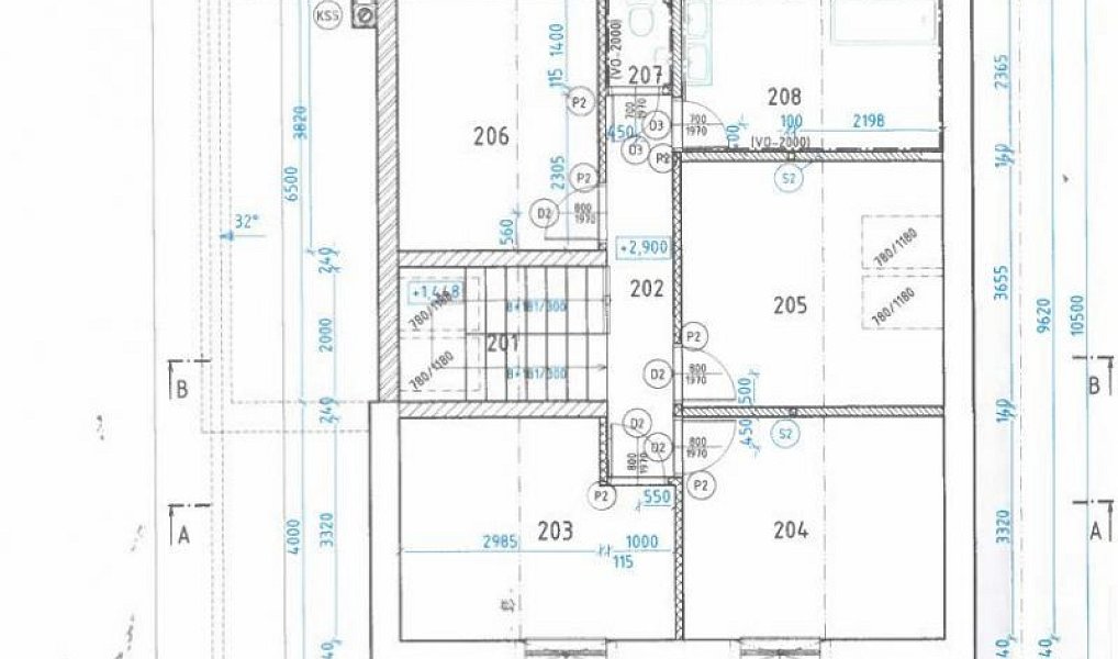 Prodej stavebního pozemku 2 005 m², Karolinka – náhled fotky 16