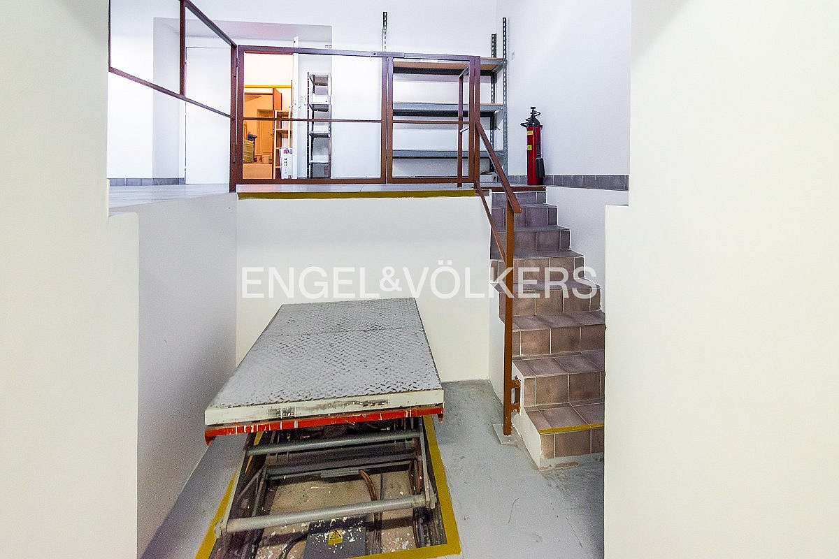 Pronájem skladovacích prostor 140 m² – fotografie 3