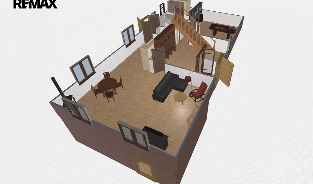 Prodej chaty/chalupy 200 m² s pozemkem 720 m², Kunčina Ves – náhled fotky 43