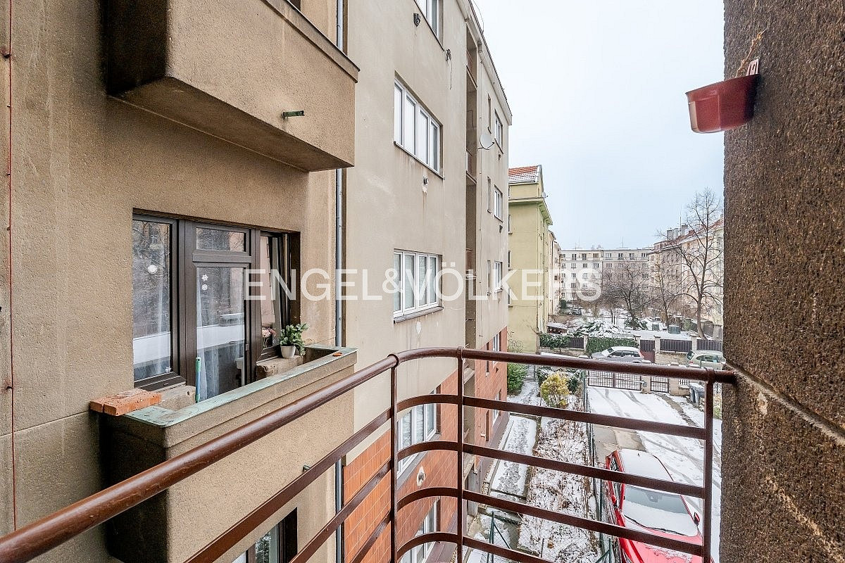 Pronájem bytu 2+1 87 m² — photo 3