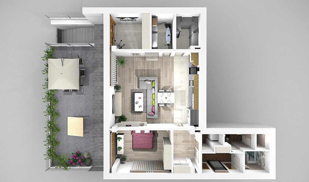 Prodej obchodních prostor 90 m², Odolena Voda – náhled fotky 21