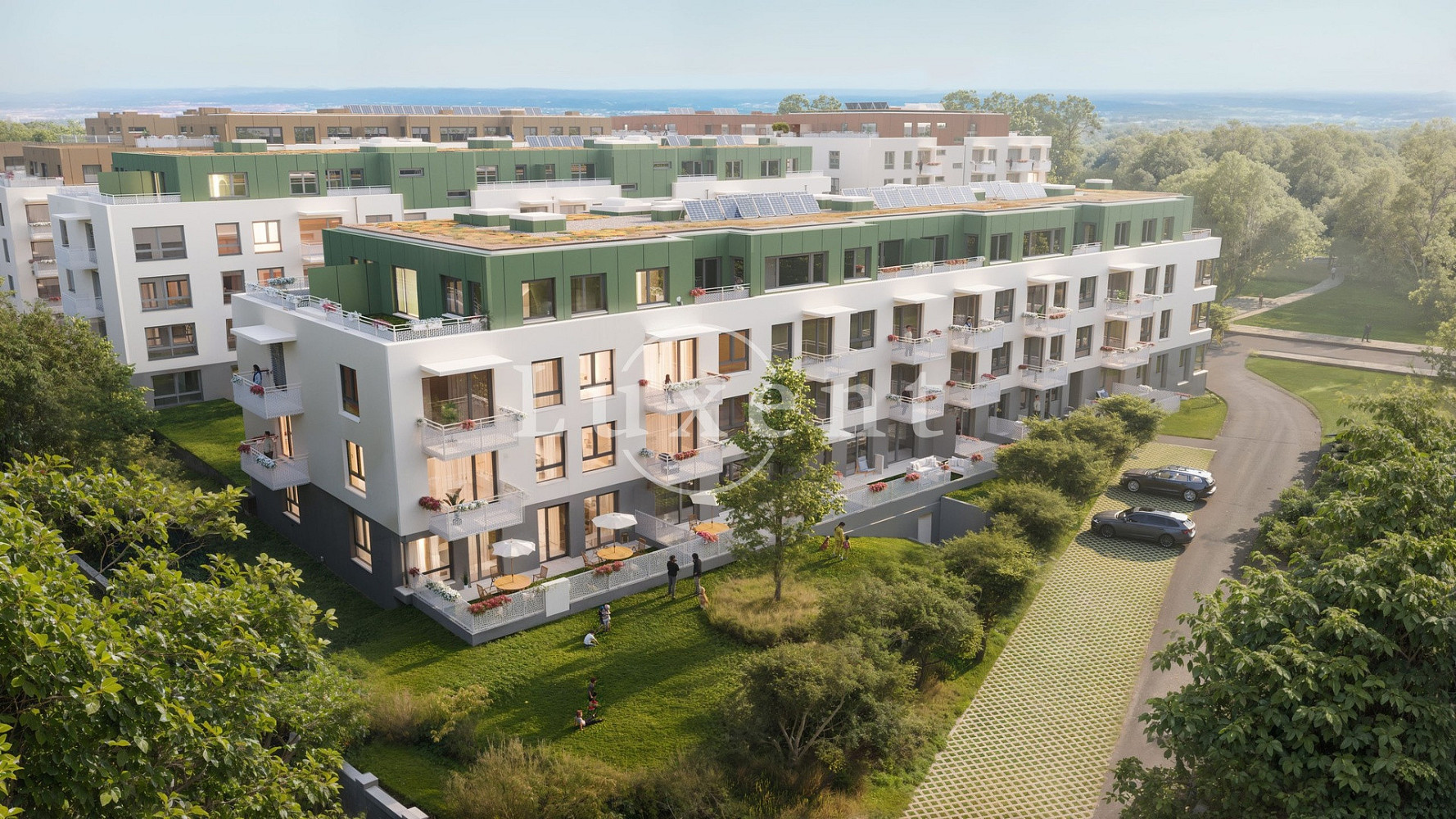 Prodej bytu 1+kk 43 m² – další