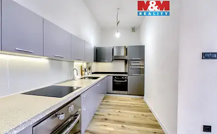 Prodej bytu 2+kk 41 m²