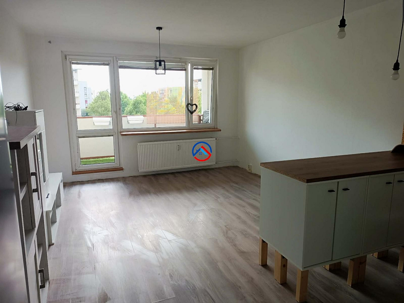 Pronájem bytu 1+kk 35 m²