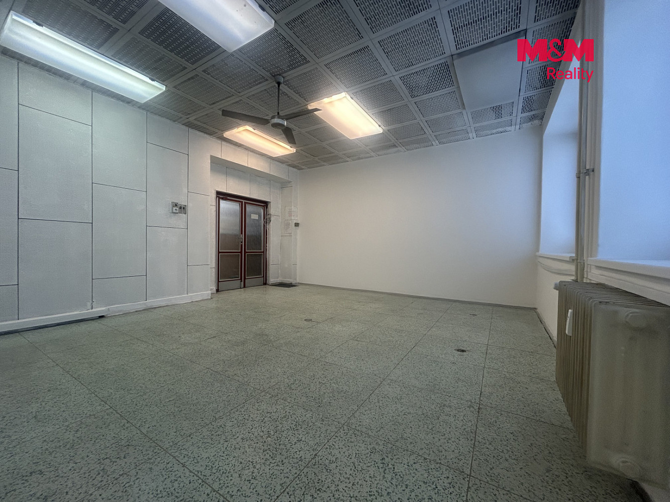 Pronájem kanceláře 28 m² – fotografie 4