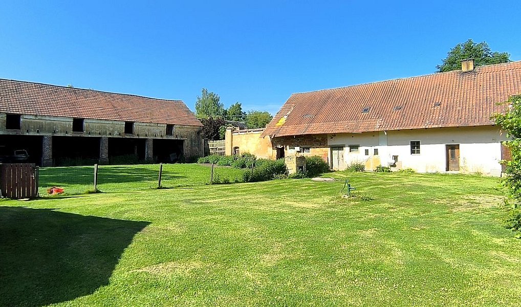 Prodej domu (jiného typu) 372 m² s pozemkem 2 182 m², Cheb – náhled fotky 5