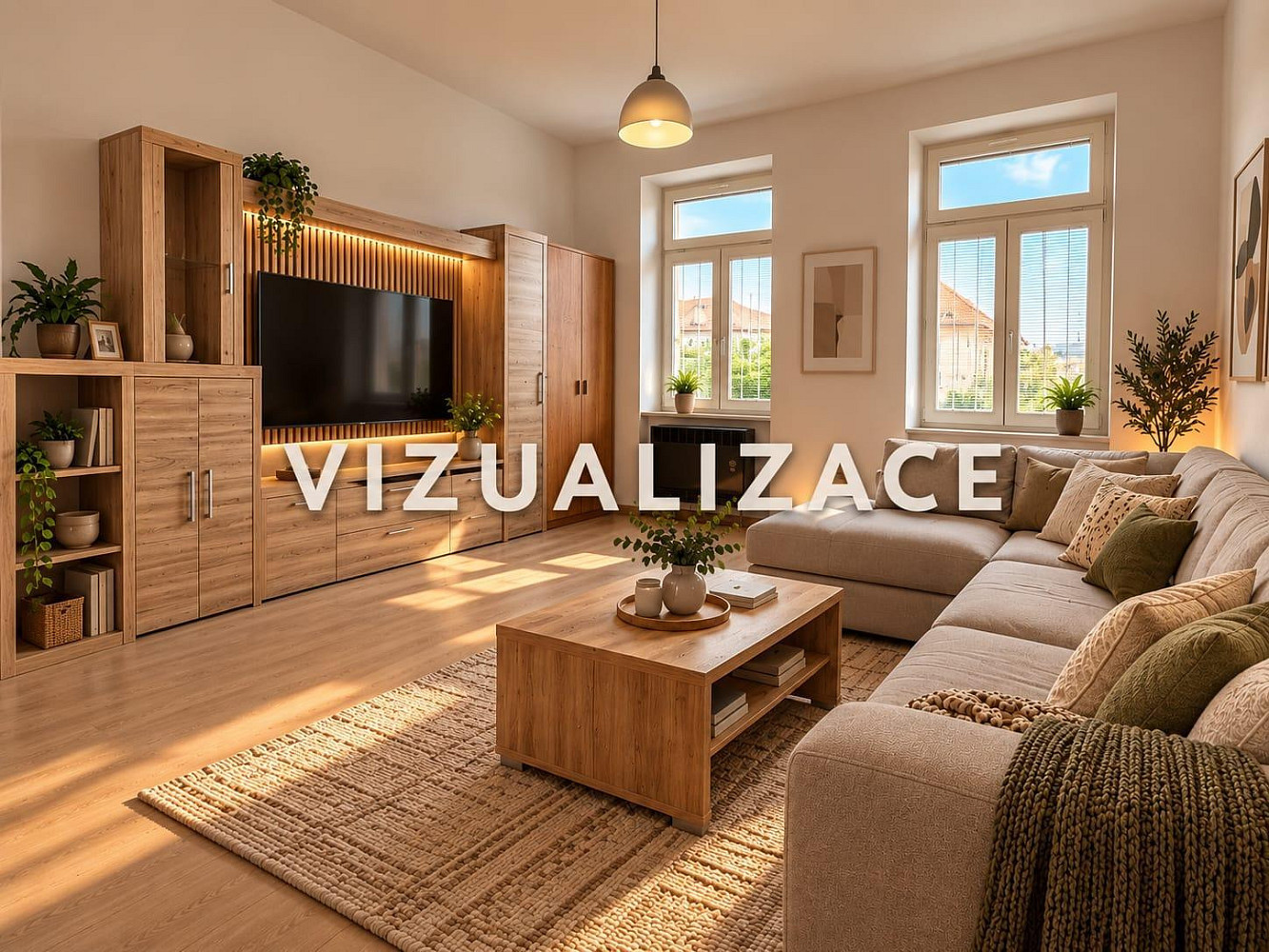 Pronájem bytu 1+1 43 m² – fotografie 5