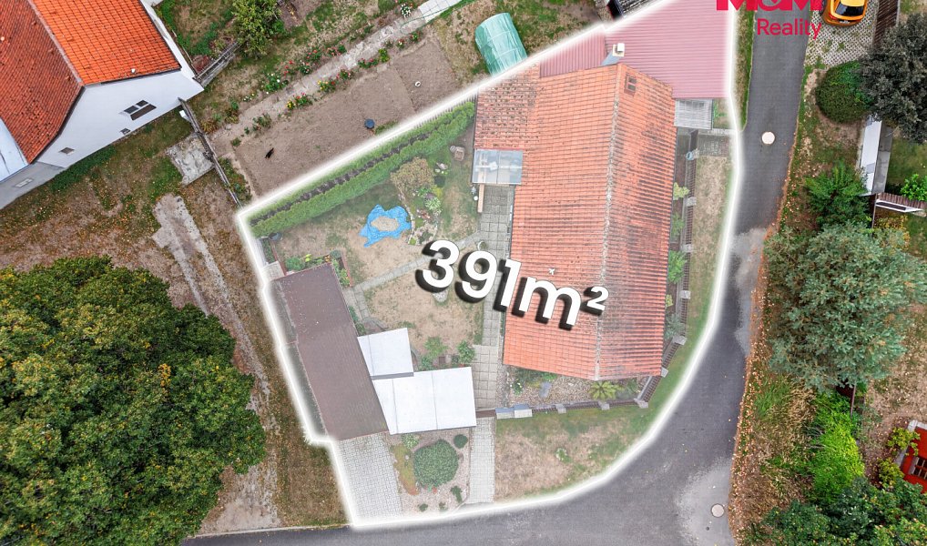 Prodej domu 82 m² s pozemkem 391 m², Cizkrajov – náhled fotky 17