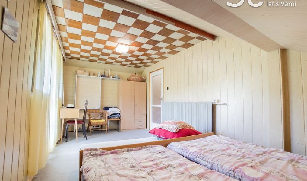 Prodej chaty/chalupy 110 m² s pozemkem 200 m², Malá Bystřice – náhled fotky 17