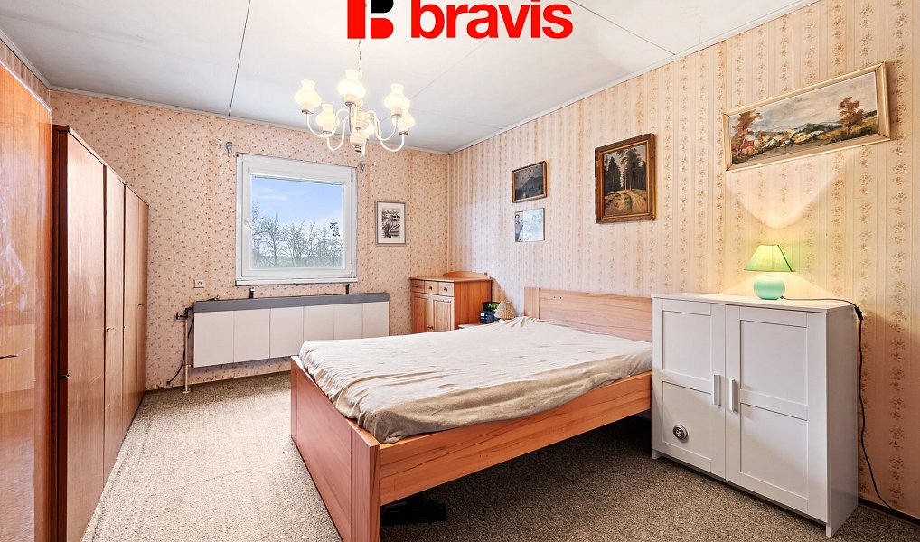 Prodej domu 102 m² s pozemkem 1 688 m², Ořechov – náhled fotky 13