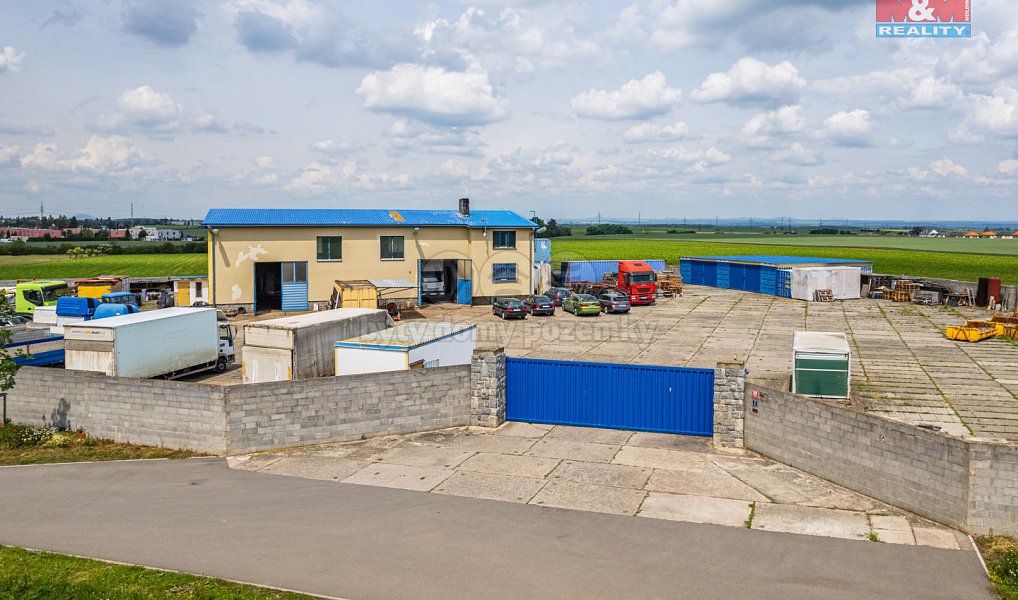 Prodej výrobních prostor 278 m², Praha – náhled fotky 3