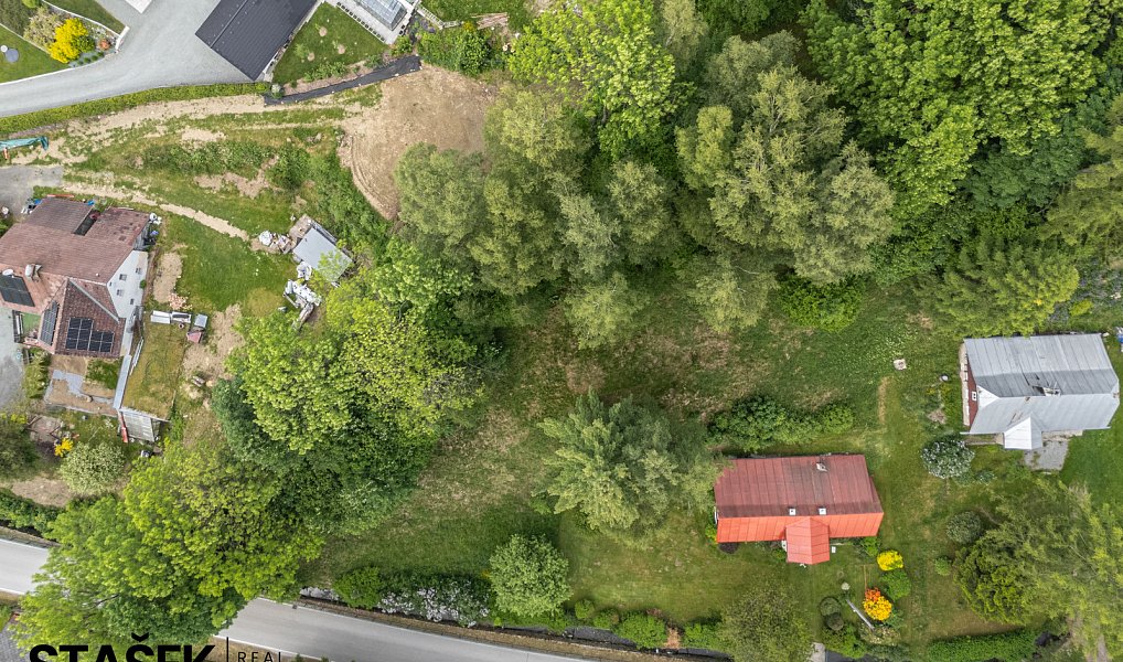 Prodej stavebního pozemku 1 119 m², Sedloňov – náhled fotky 7
