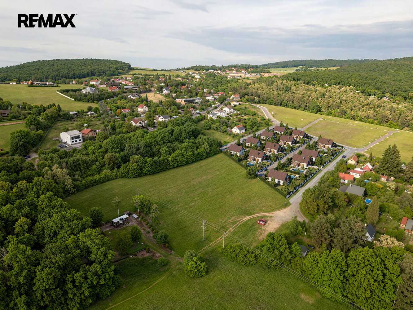 Prodej stavebního pozemku 15 151 m² – fotografie 3