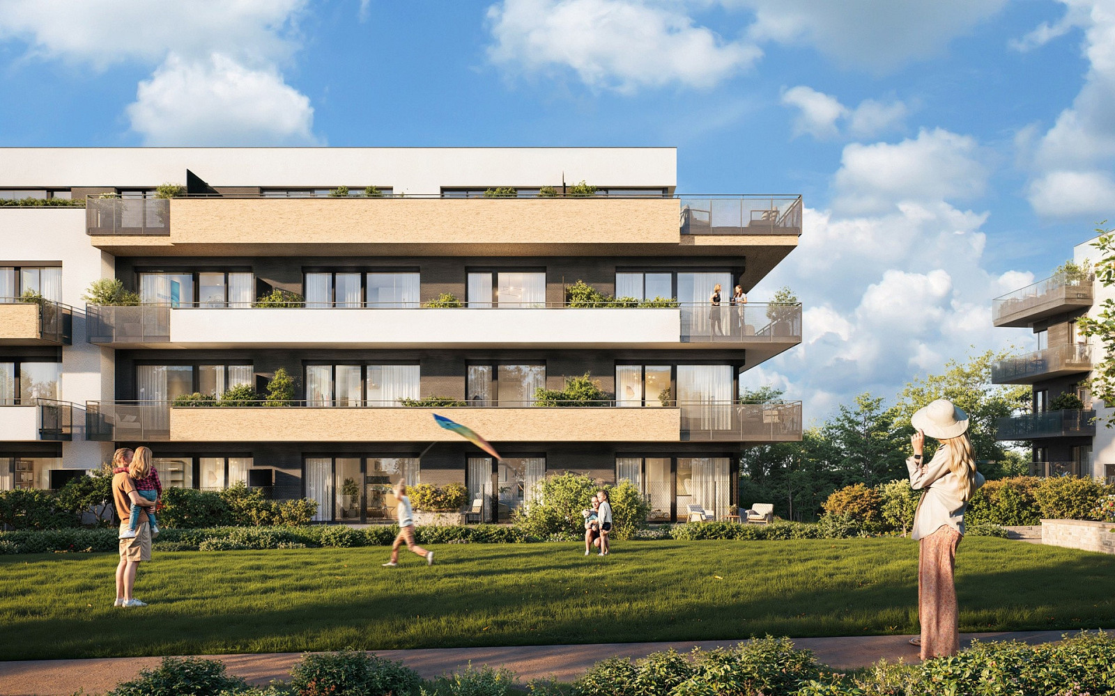 Prodej bytu 4+kk 104 m² – fotografie 4